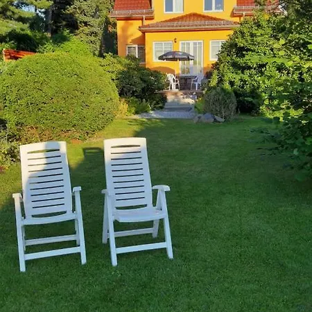 Remise Am Zemminsee Groß Köris