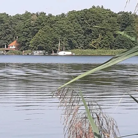Apartment Remise Am Zemminsee Gross Koris