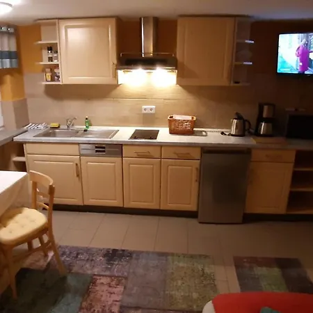 Remise Am Zemminsee Apartman