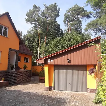 Remise Am Zemminsee Gross Koris