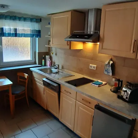 Apartment Remise Am Zemminsee