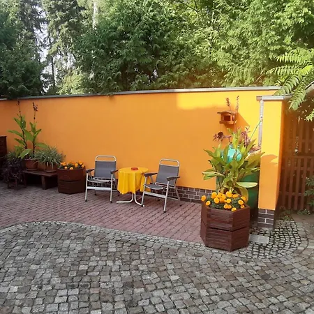 Apartment Remise Am Zemminsee Gross Koris