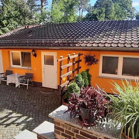 Apartman Remise Am Zemminsee