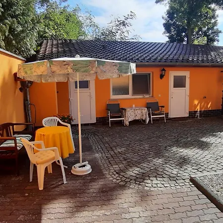 Apartment Remise Am Zemminsee *