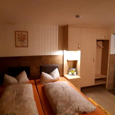 Apartment Remise Am Zemminsee *