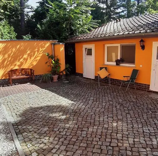 Remise Am Zemminsee Lägenhet