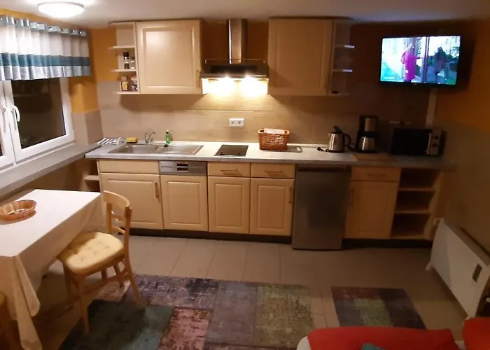 Remise Am Zemminsee Lägenhet