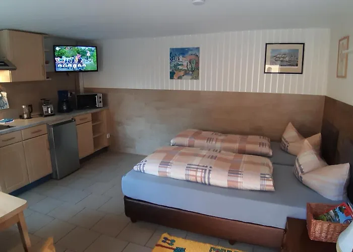 Remise Am Zemminsee Lägenhet