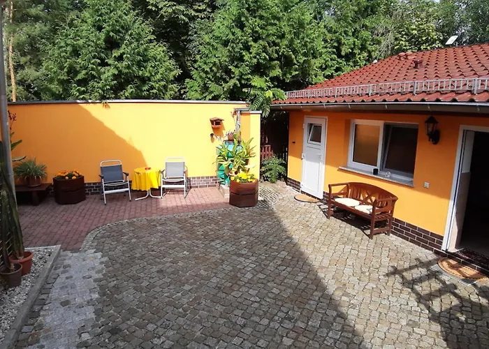 Lägenhet Remise Am Zemminsee *