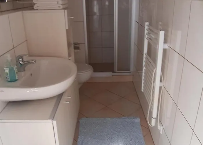 Remise Am Zemminsee Lägenhet Groß Köris