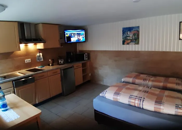 Lägenhet Remise Am Zemminsee Groß Köris