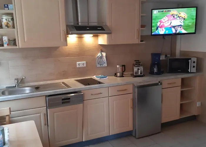 Remise Am Zemminsee *