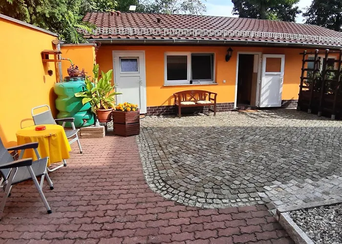 Remise Am Zemminsee * Groß Köris