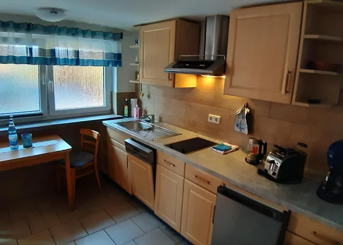 Lägenhet Remise Am Zemminsee