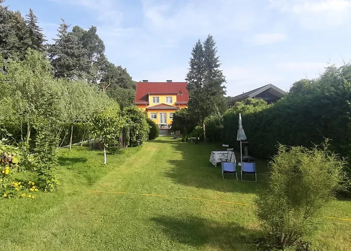 Remise Am Zemminsee Lägenhet *
