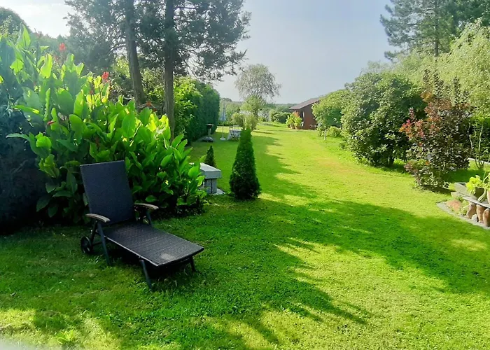 Remise Am Zemminsee Lägenhet Groß Köris