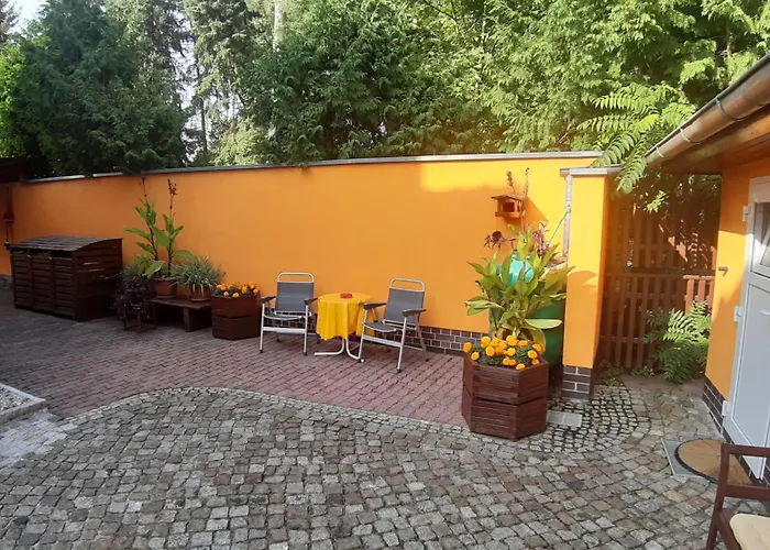 Lägenhet Remise Am Zemminsee Groß Köris