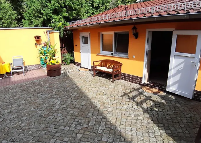 Remise Am Zemminsee *