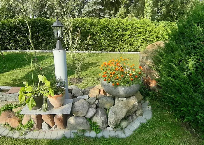 Remise Am Zemminsee Groß Köris