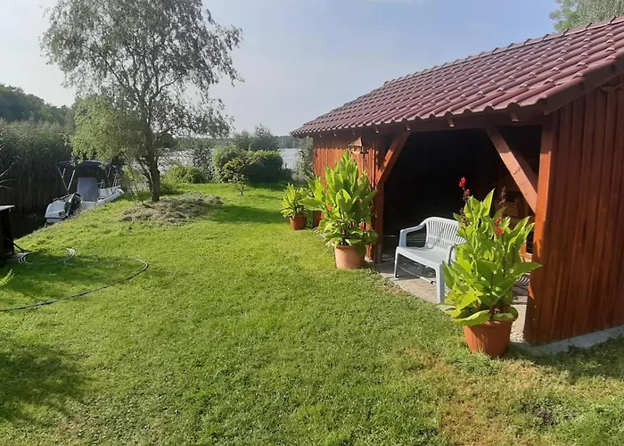 Remise Am Zemminsee *