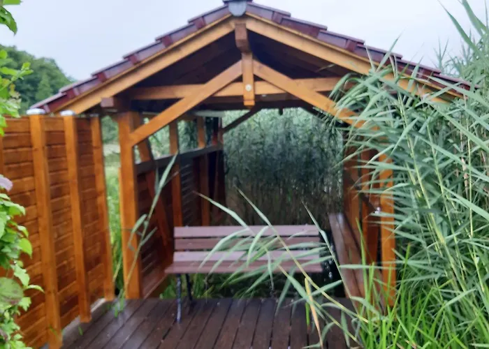 Remise Am Zemminsee Lägenhet