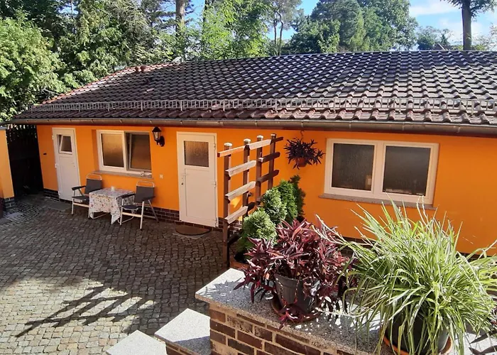 Lägenhet Remise Am Zemminsee