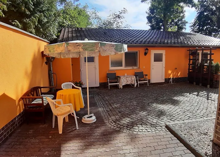 Lägenhet Remise Am Zemminsee *