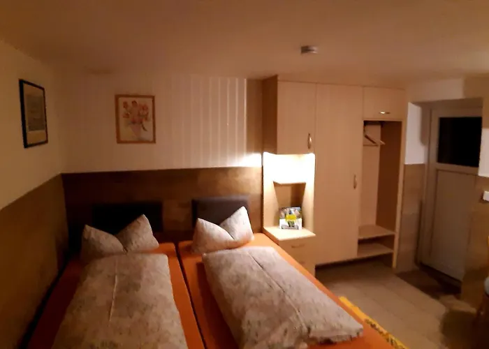 Lägenhet Remise Am Zemminsee *